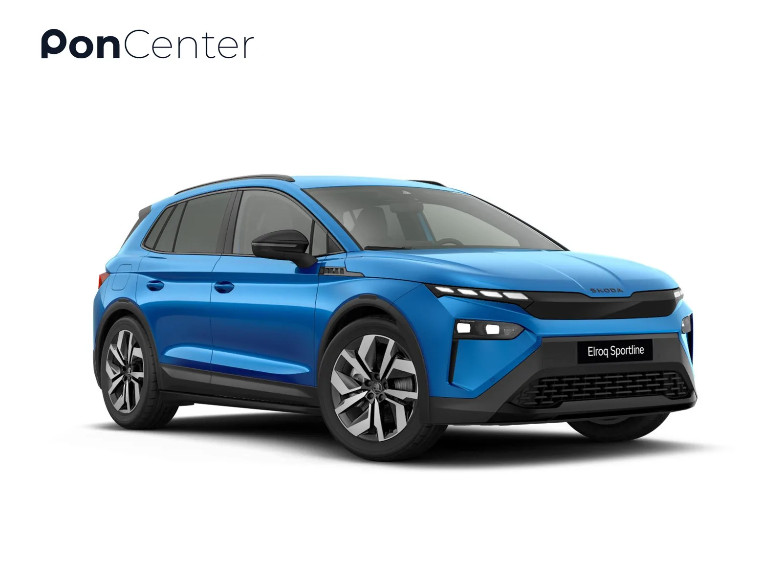 Škoda Elroq (2026) — foto 1