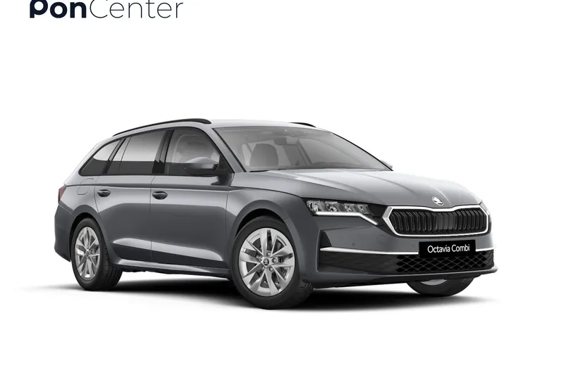 Škoda Octavia (2026)