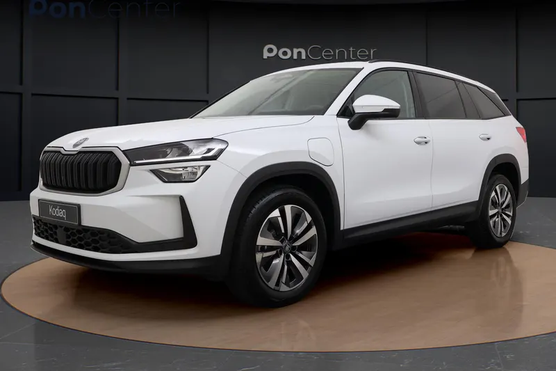 Škoda Kodiaq (2026)