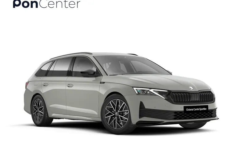 Škoda Octavia (2026)