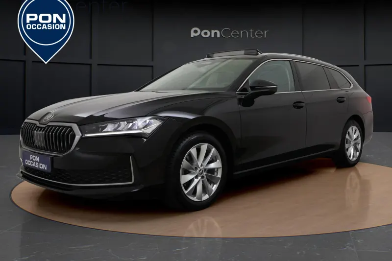 Škoda Superb (2024)