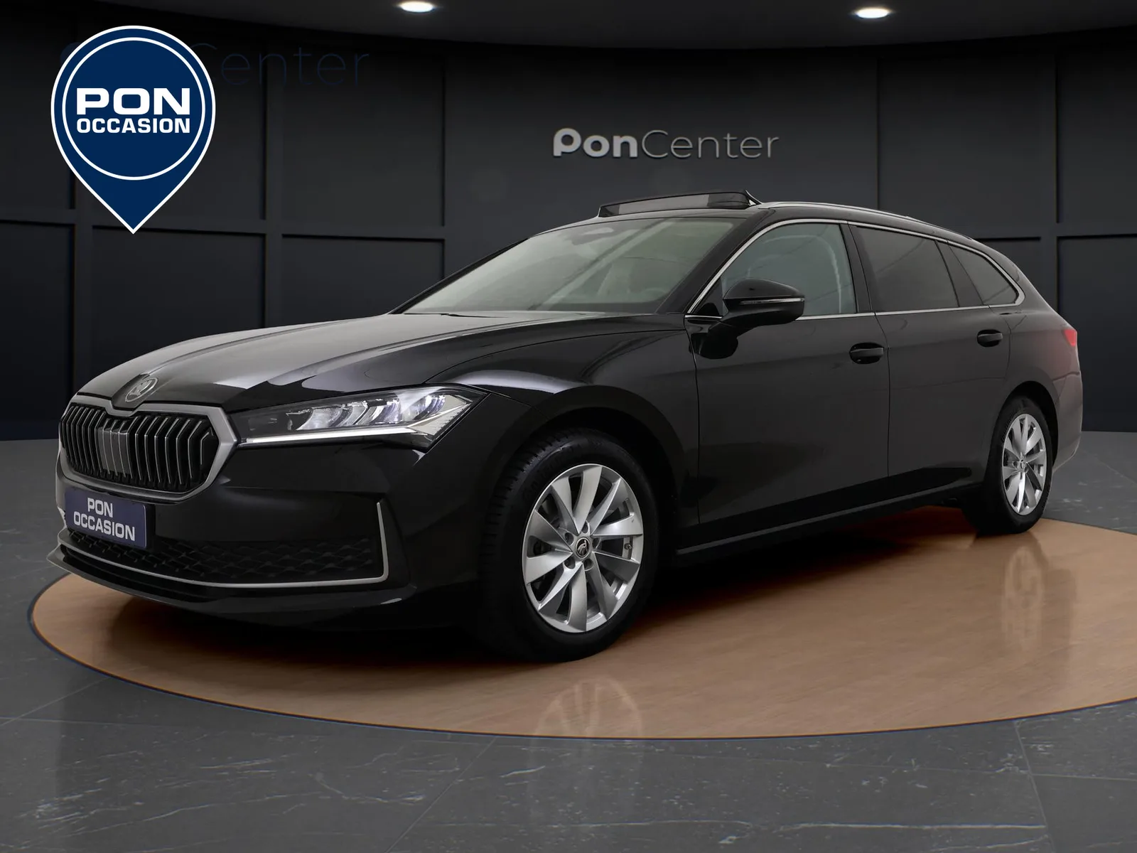 Škoda Superb (2024) — foto 1