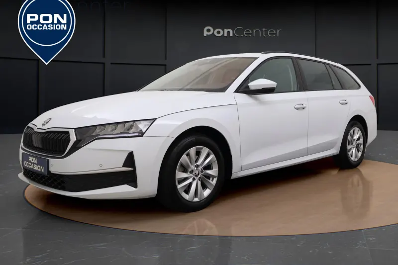 Škoda Octavia (2024)
