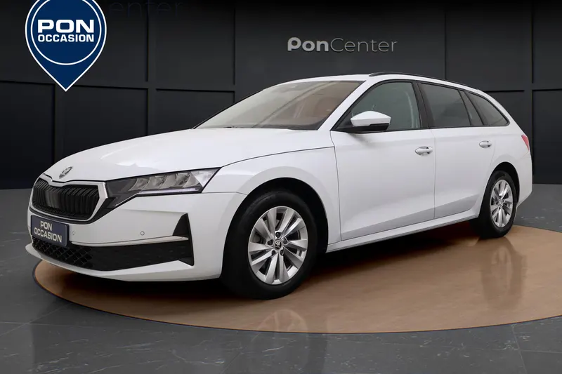 Škoda Octavia (2024)