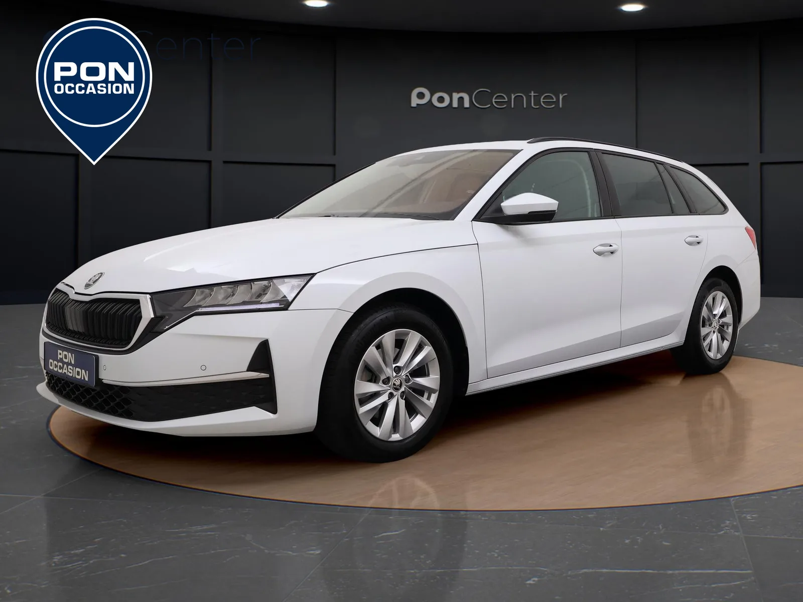 Škoda Octavia (2024) — foto 1