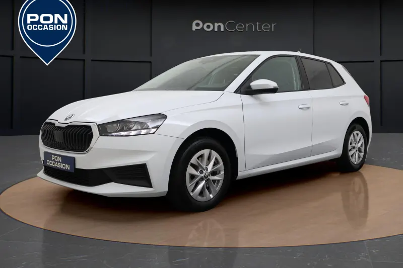 Škoda Fabia (2024)