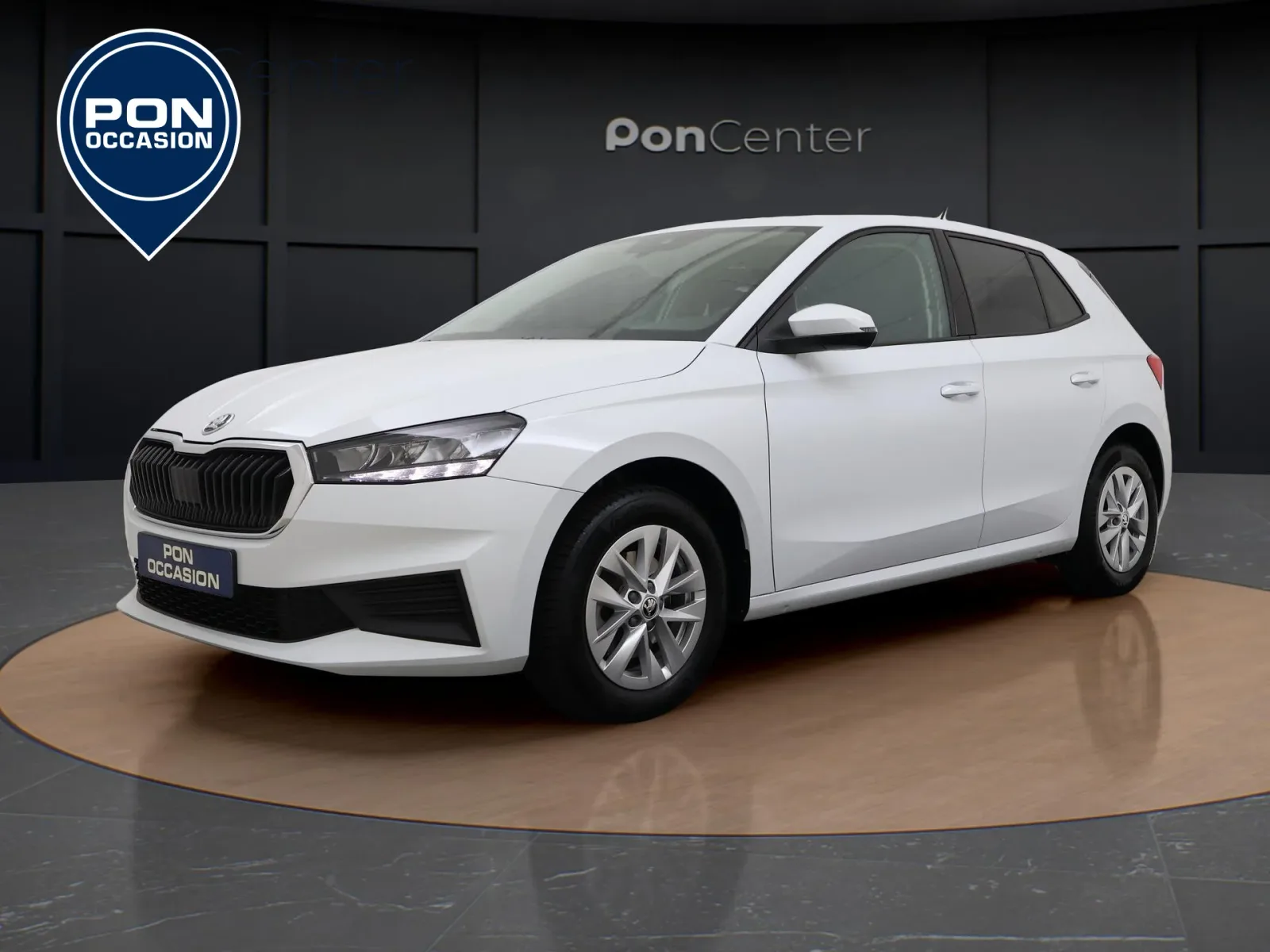 Škoda Fabia (2024) — foto 1