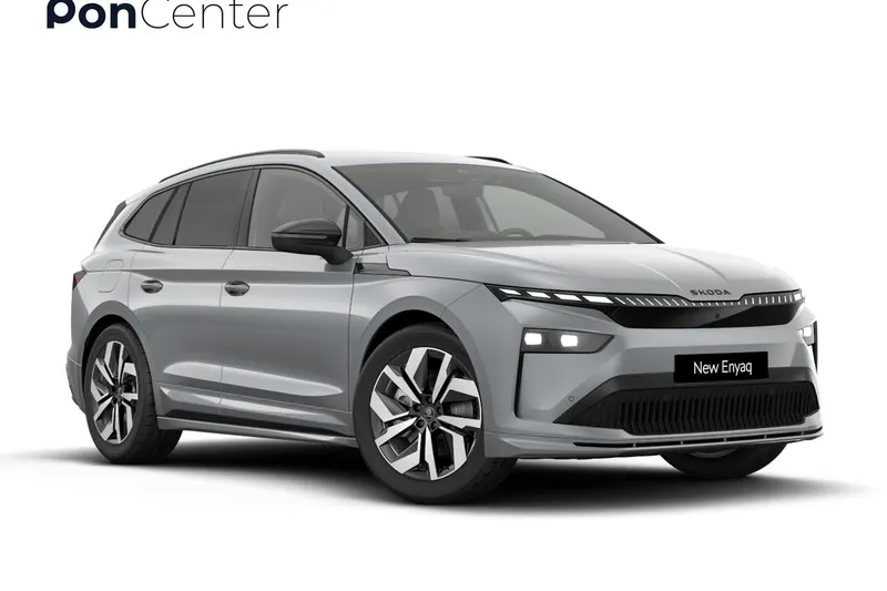 Škoda Enyaq (2026)