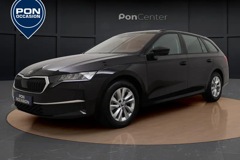 Škoda Octavia (2025)