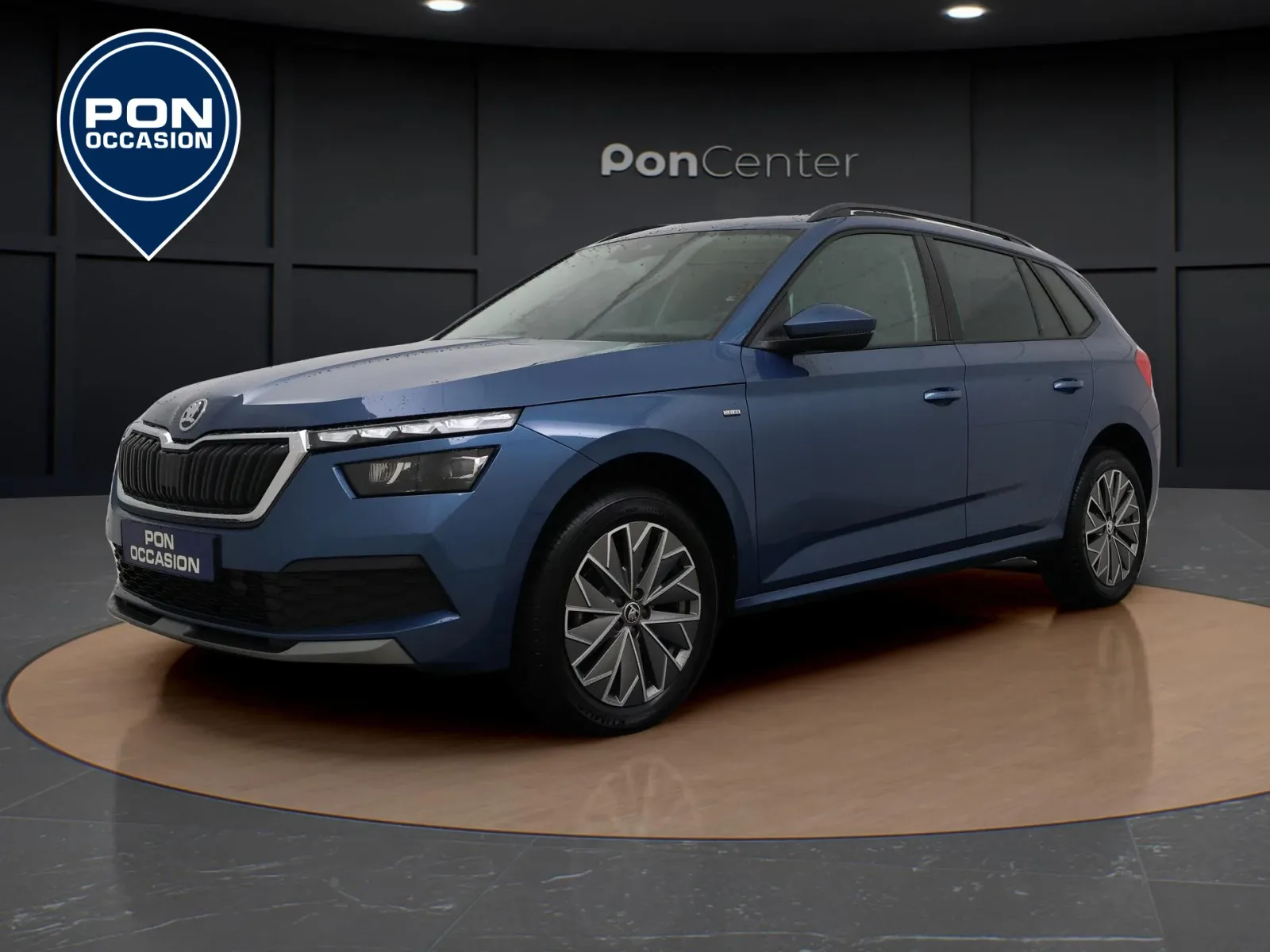 Škoda Kamiq (2021) — foto 1