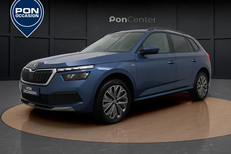 Škoda Kamiq (2021)