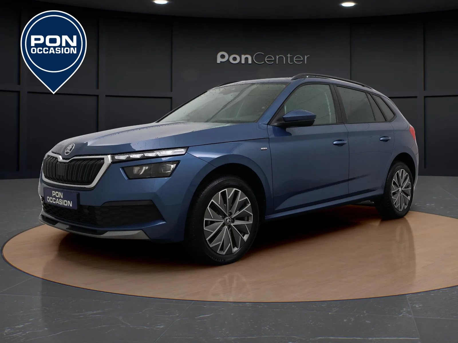 Škoda Kamiq (2021) — foto 1