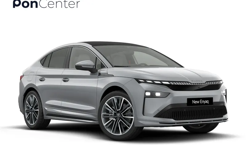 Škoda Enyaq (2026)