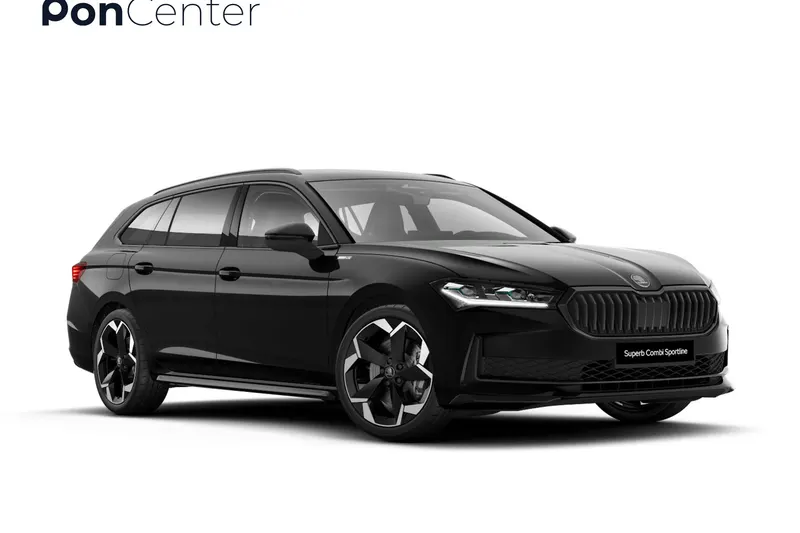 Škoda Superb (2026)