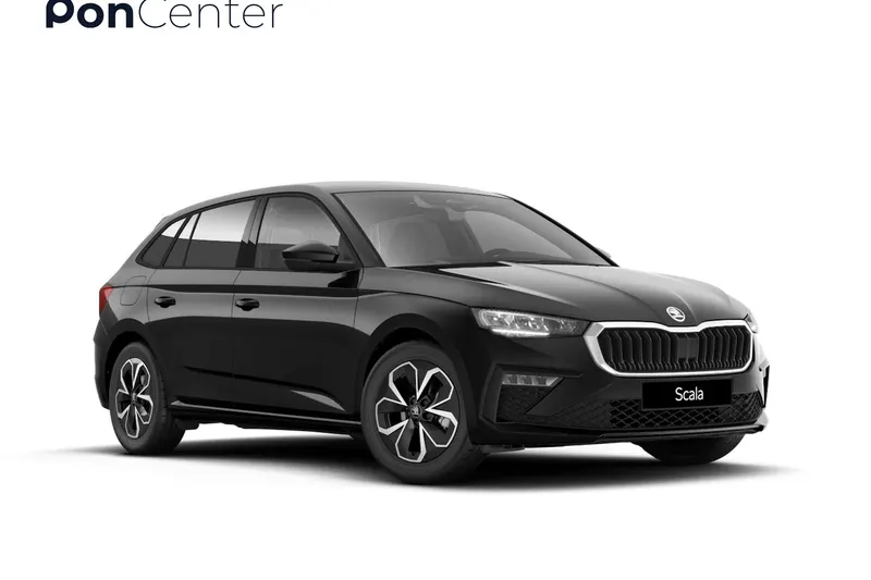 Škoda Scala (2026)