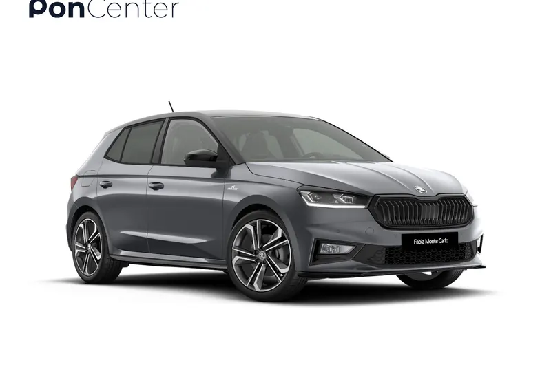 Škoda Fabia (2026)