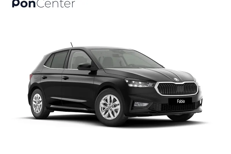 Škoda Fabia (2026)