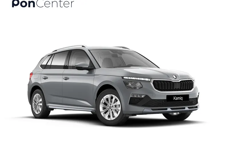 Škoda Kamiq (2026)