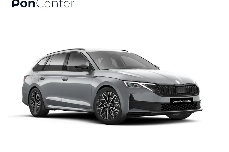 Škoda Octavia (2026)