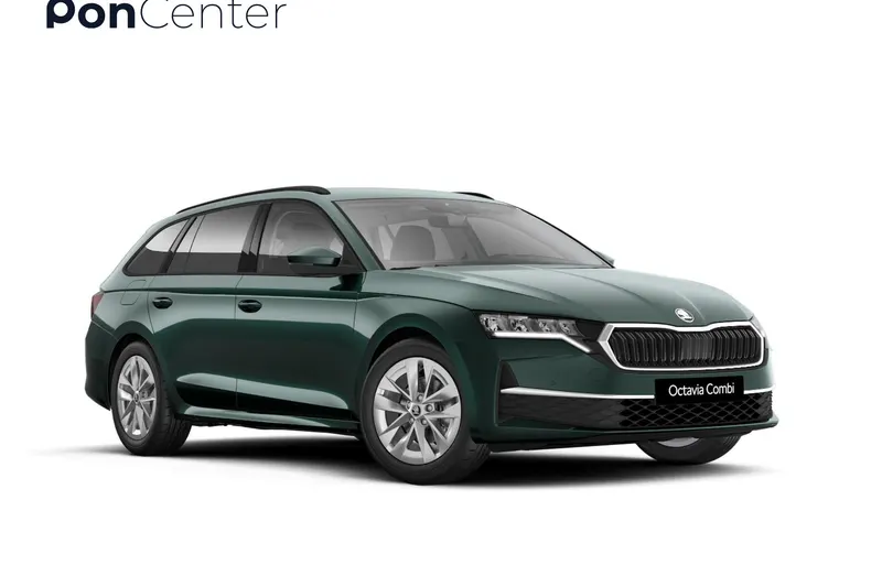Škoda Octavia (2026)