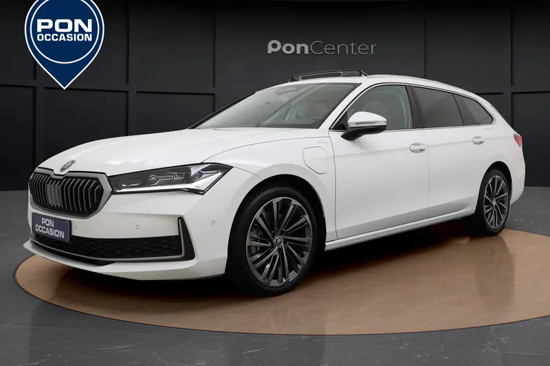 Škoda Superb (2025)