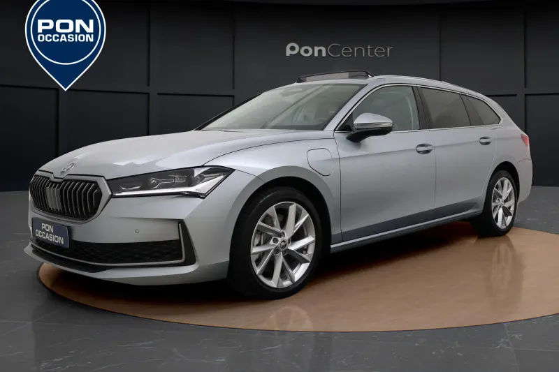 Škoda Superb (2025)