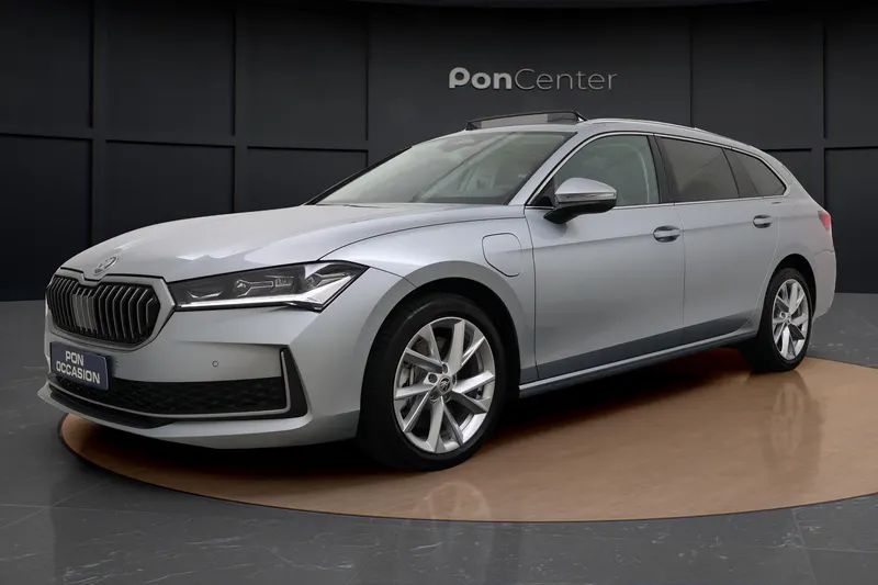 Škoda Superb (2025)