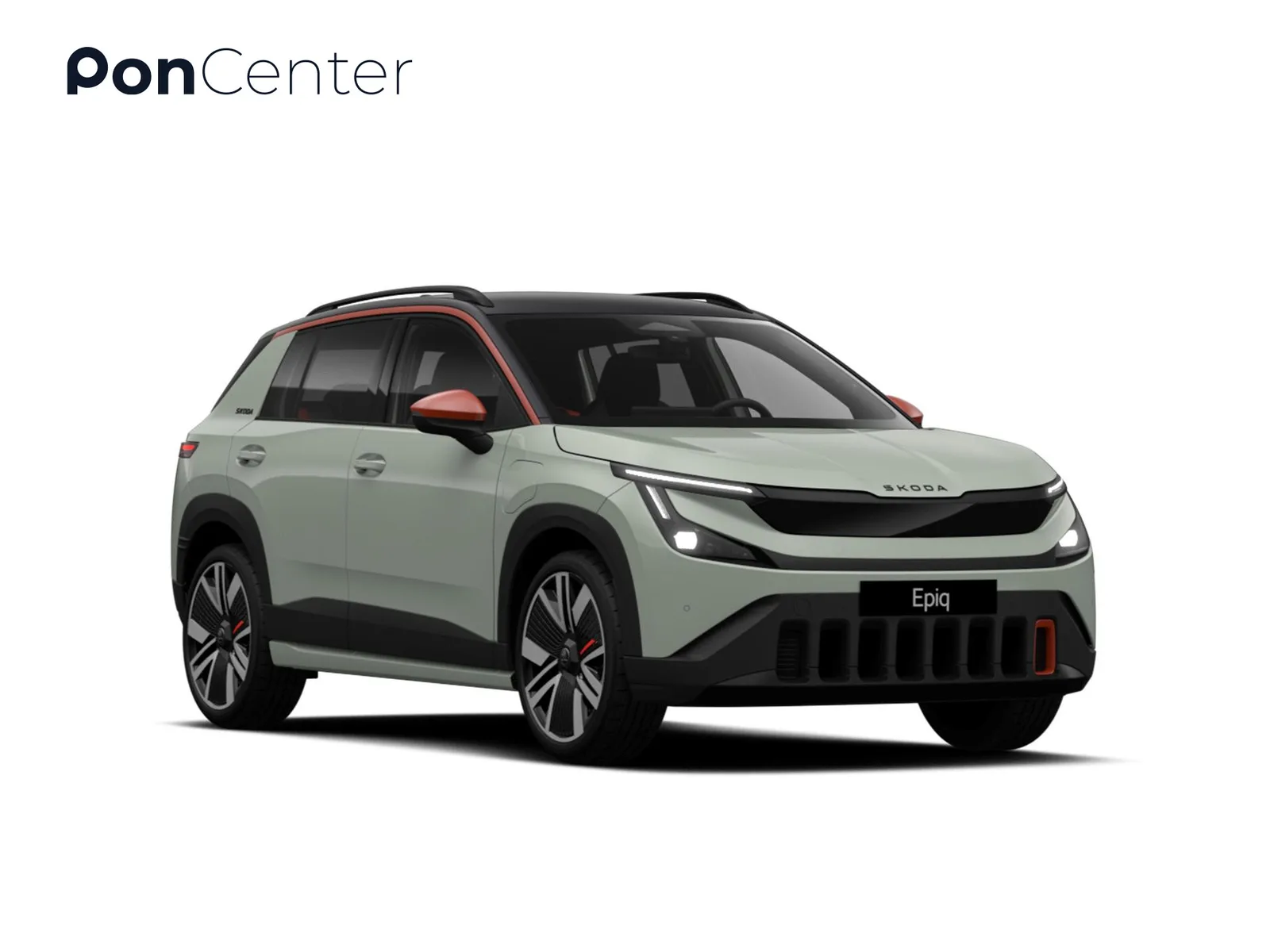 Škoda Epiq (2026) — foto 1