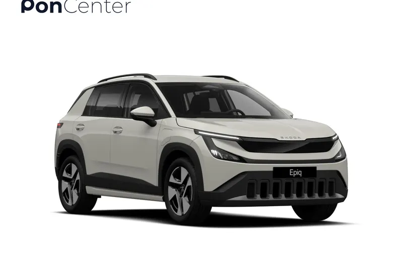 Škoda Epiq (2026)