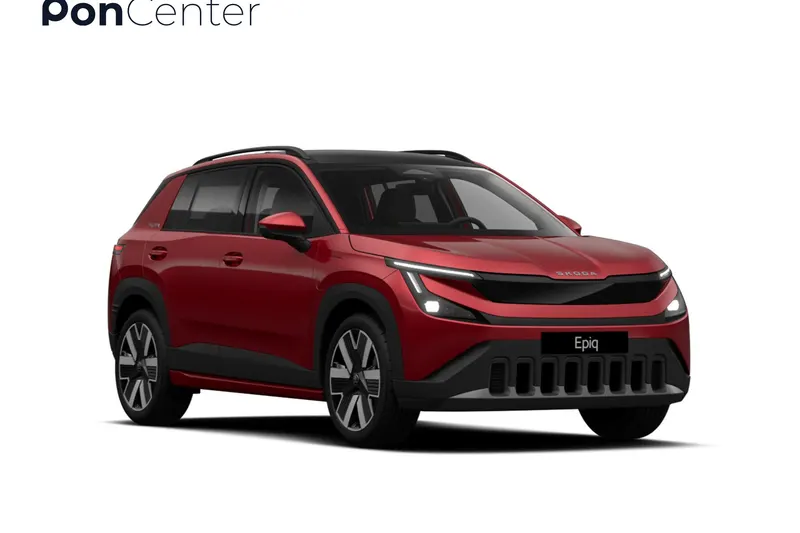 Škoda Epiq (2026)