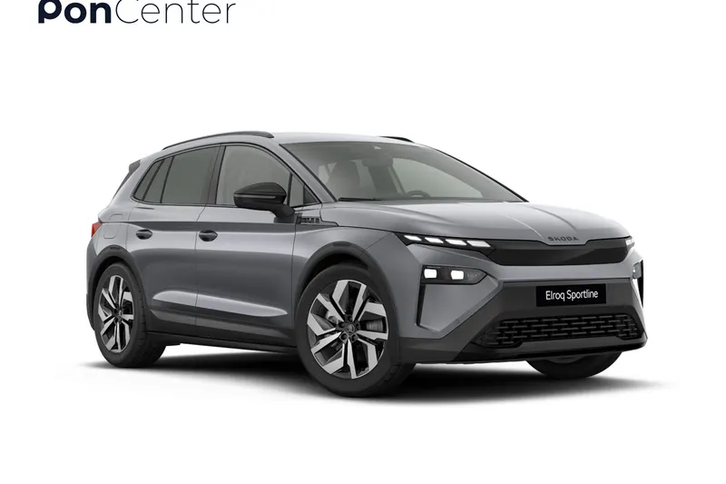 Škoda Elroq (2026)