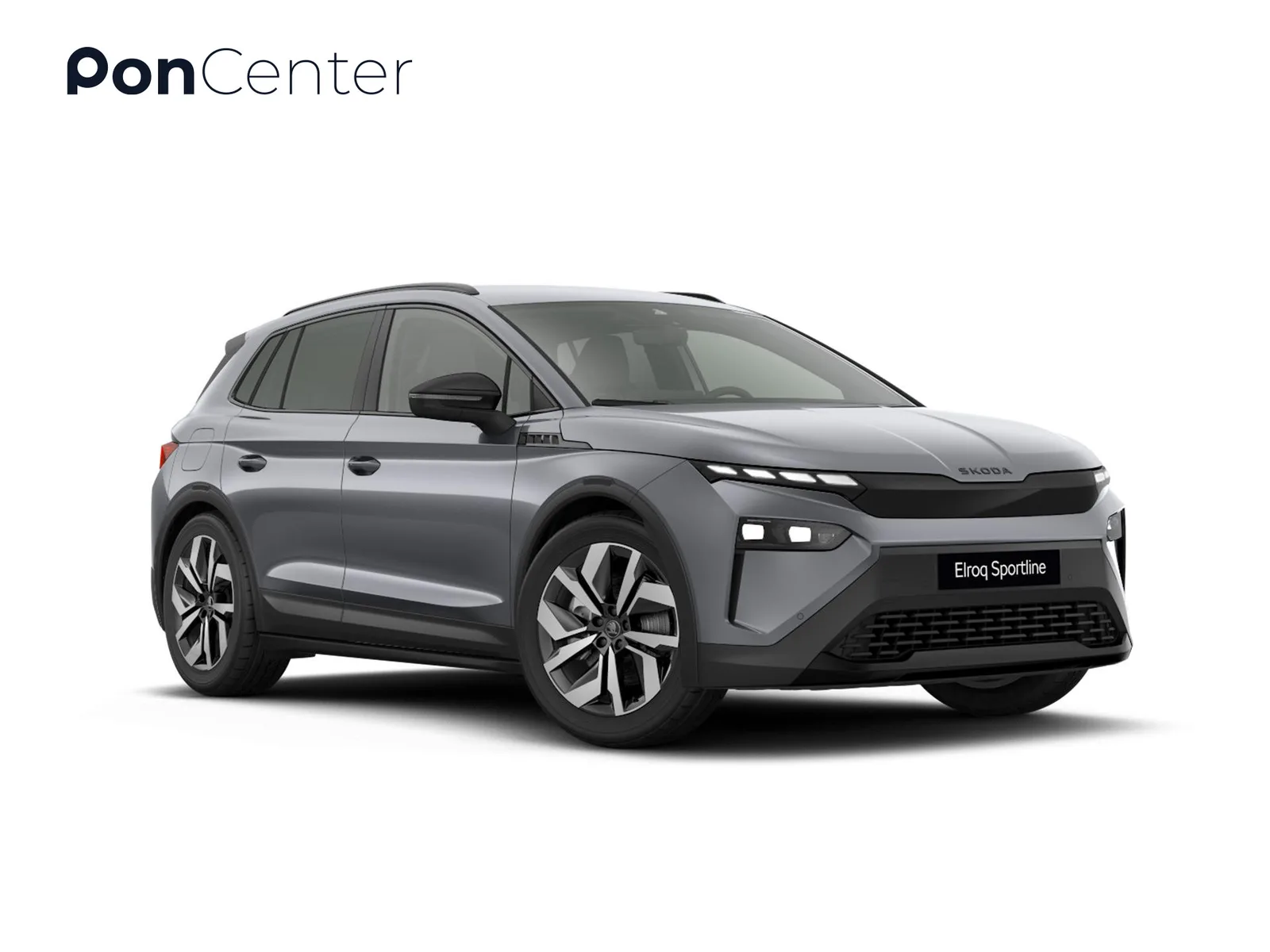 Škoda Elroq (2026) — foto 1