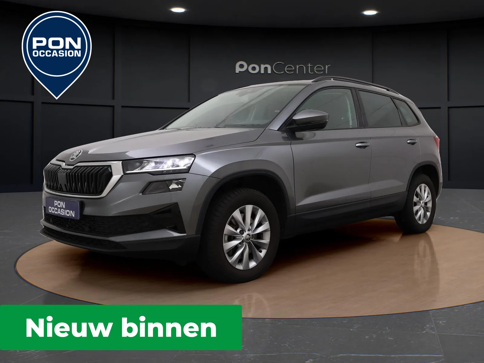 Škoda Karoq (2024) — foto 1