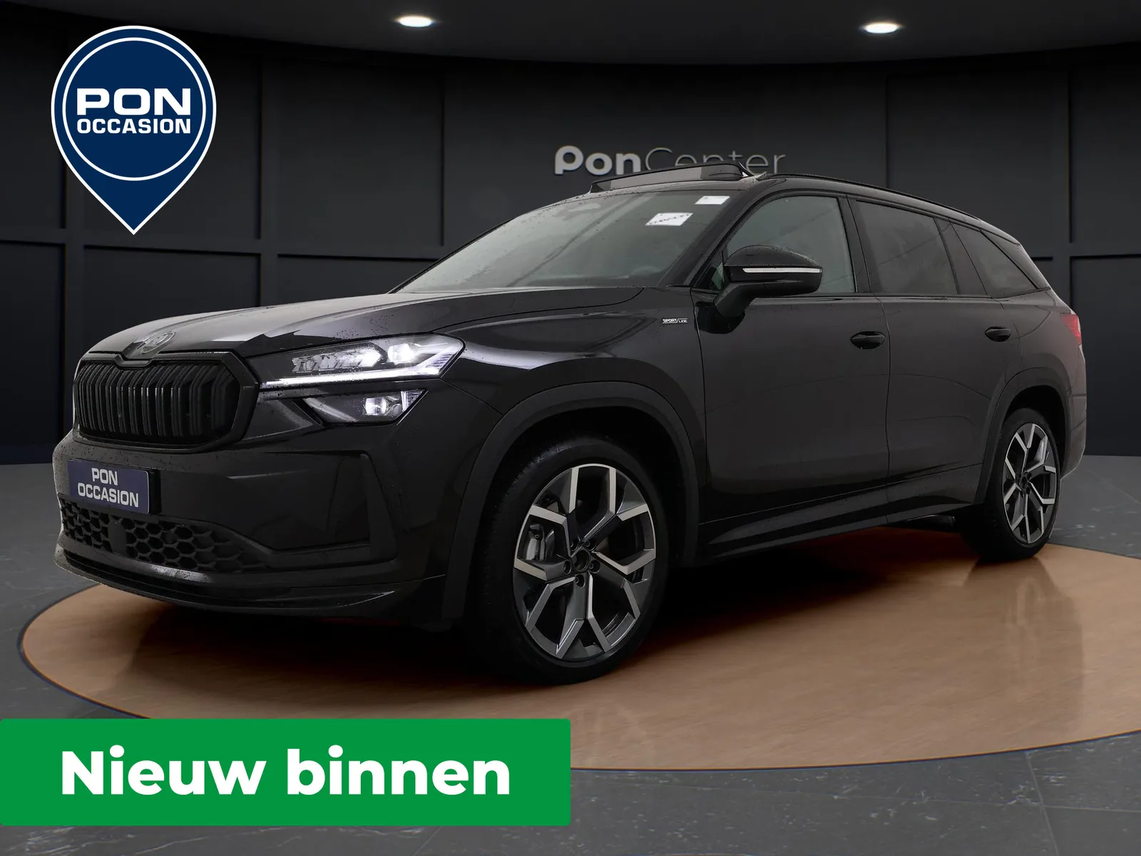 Škoda Kodiaq (2026) — foto 1