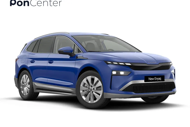 Škoda Enyaq (2026)