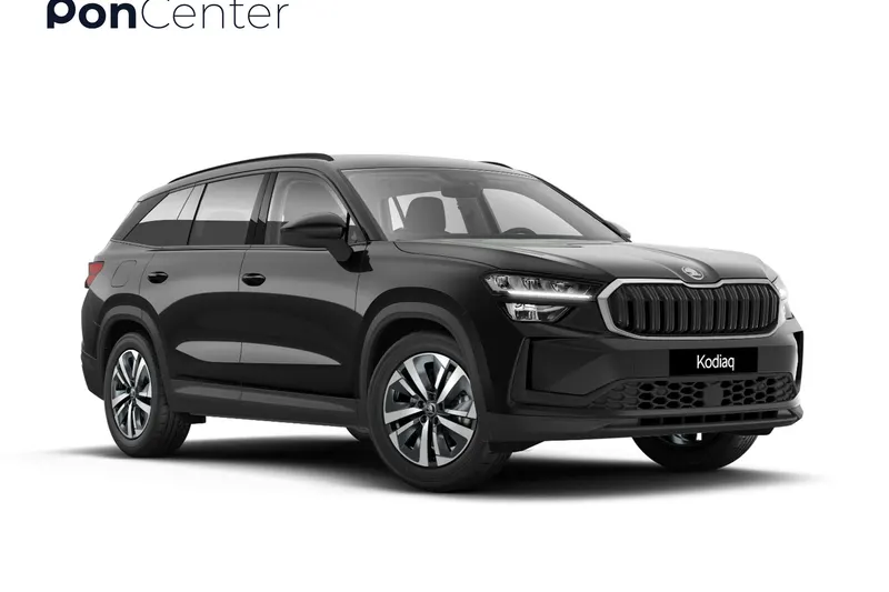 Škoda Kodiaq (2026)