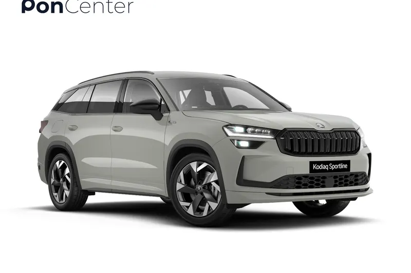 Škoda Kodiaq (2026)
