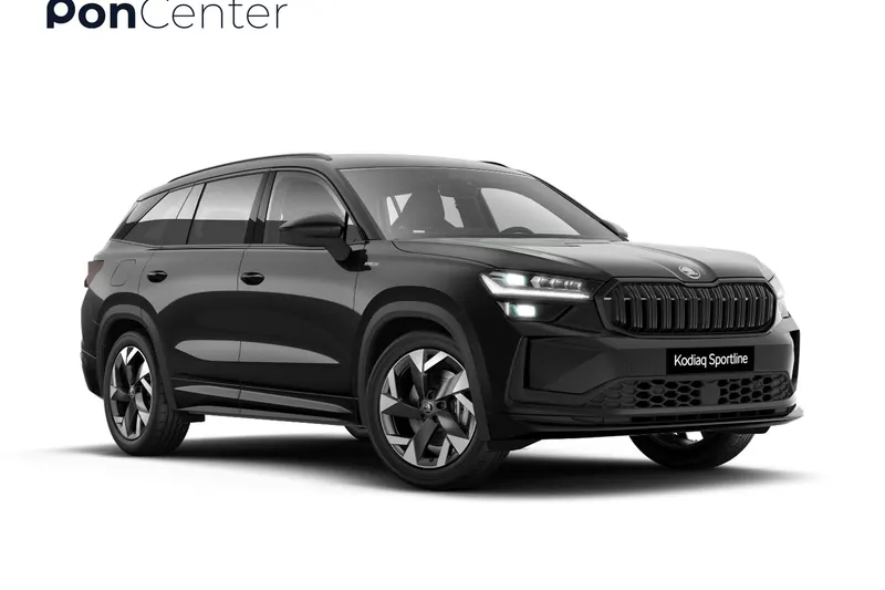 Škoda Kodiaq (2026)