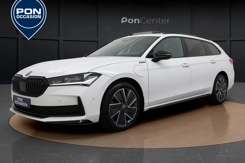 Škoda Superb (2025)