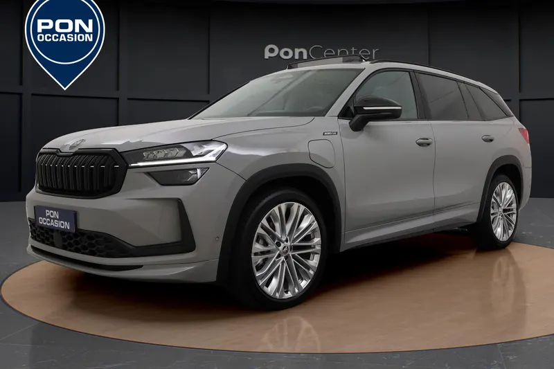 Škoda Kodiaq (2024)