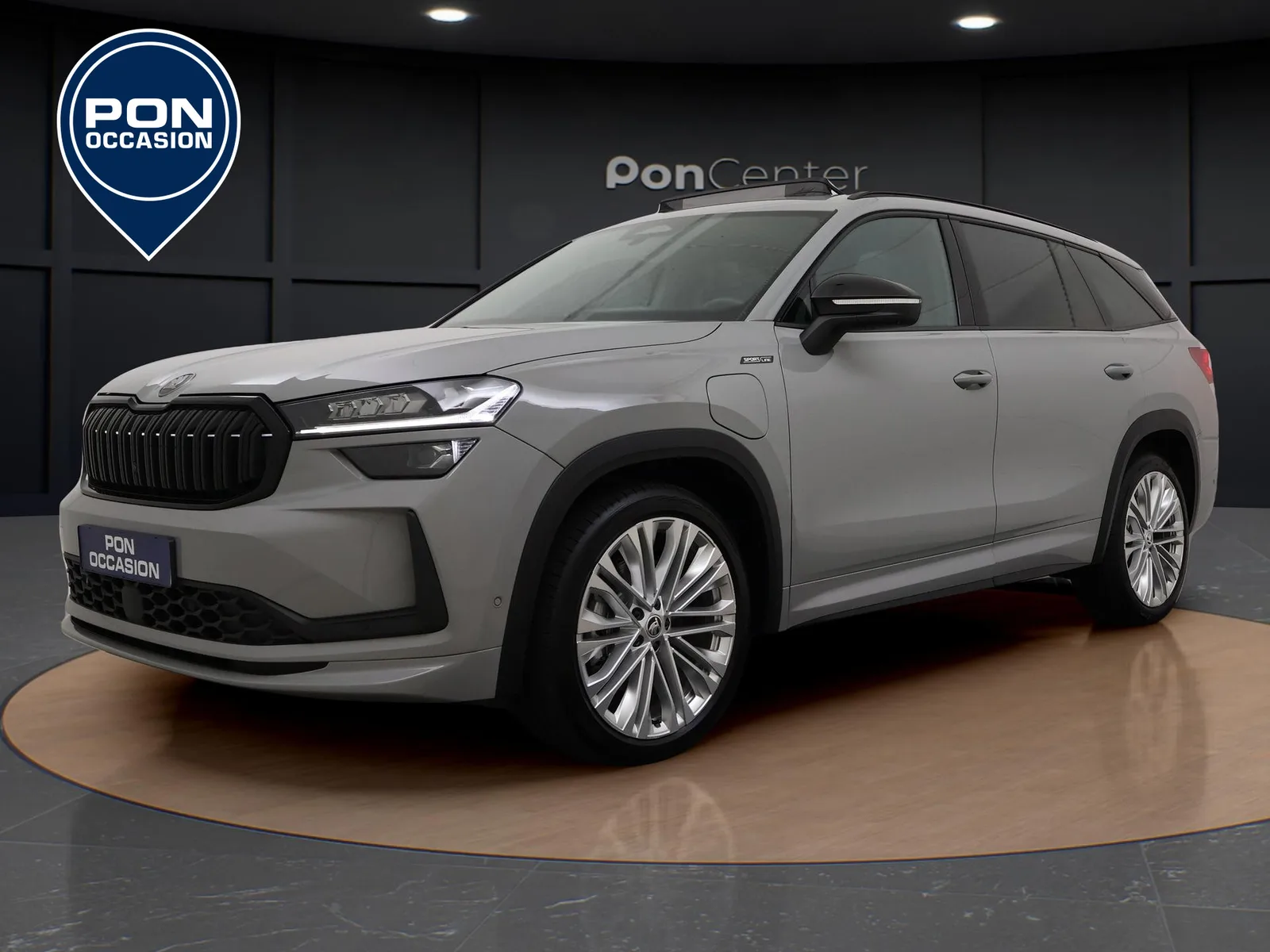 Škoda Kodiaq (2024) — foto 1
