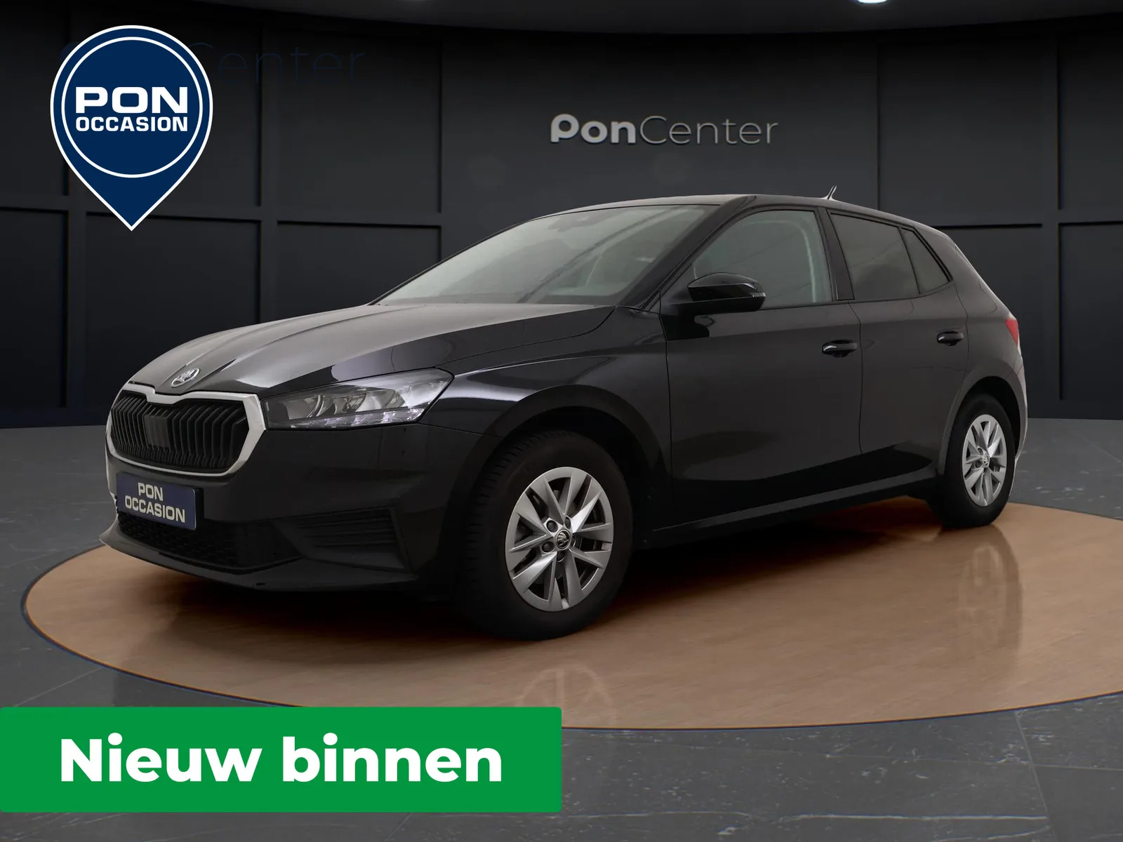 Škoda Fabia (2024) — foto 1