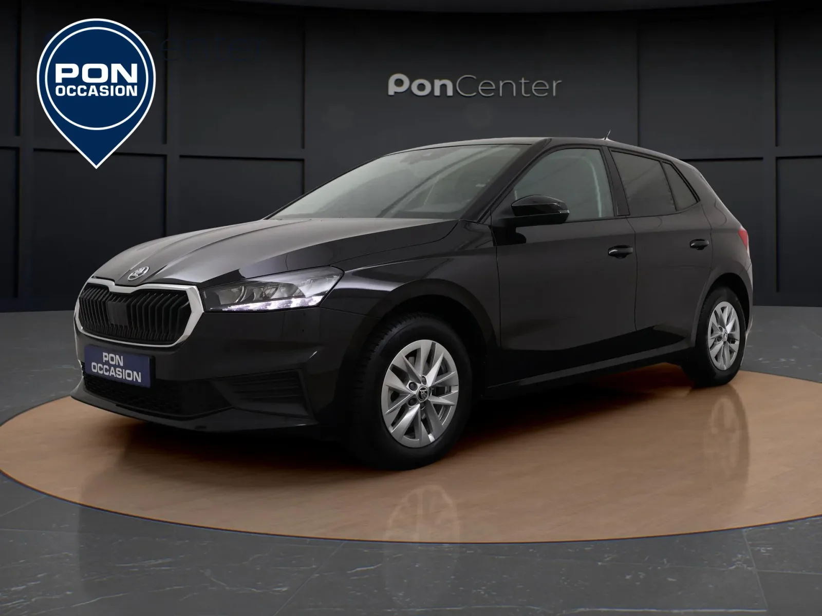 Škoda Fabia (2024) — foto 1
