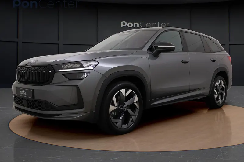 Škoda Kodiaq (2026)