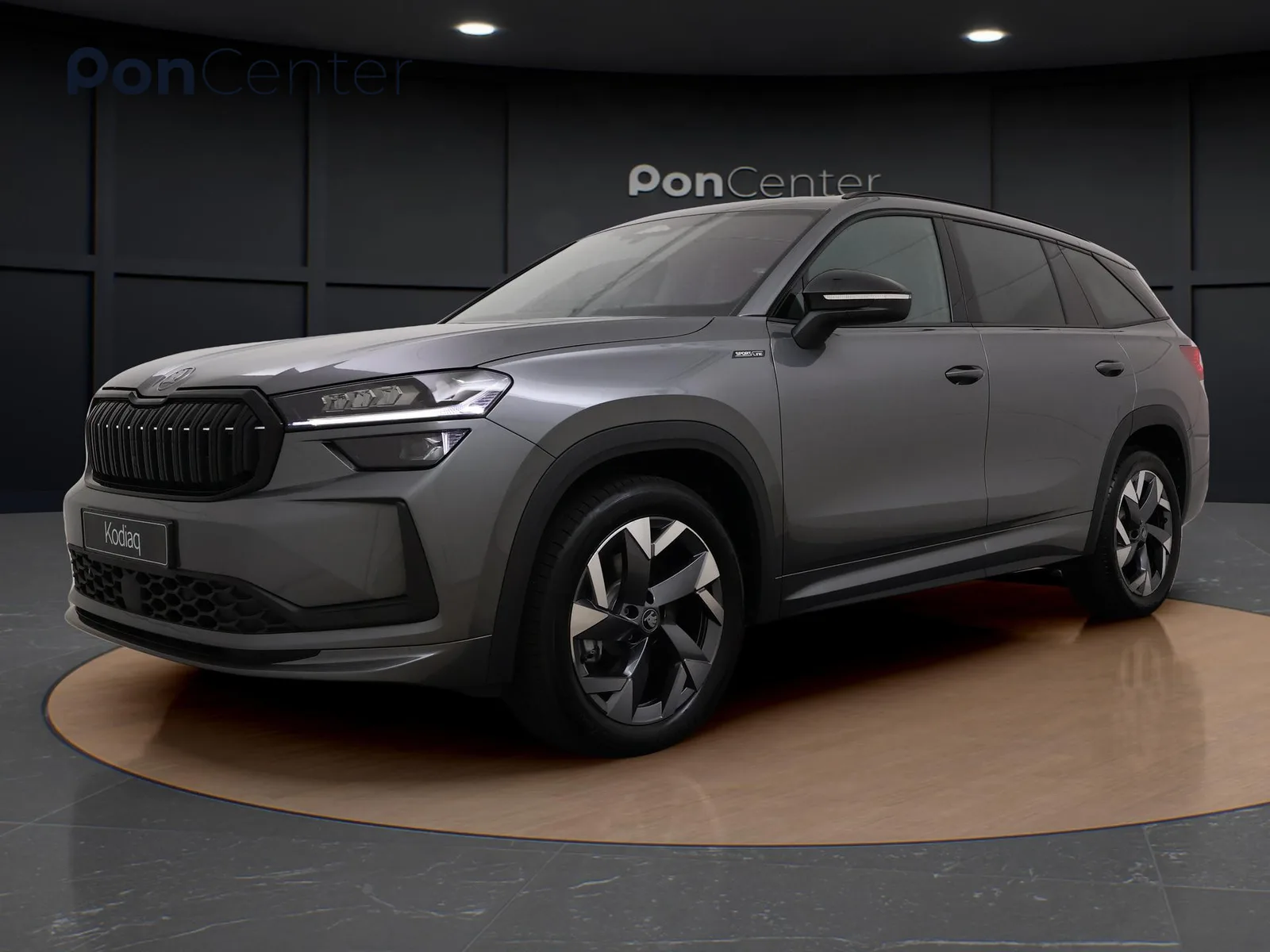 Škoda Kodiaq (2026) — foto 1