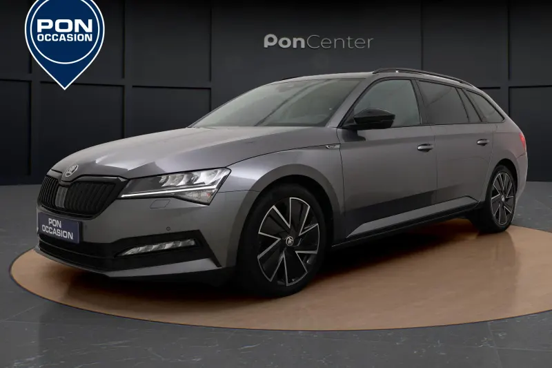 Škoda Superb (2022)