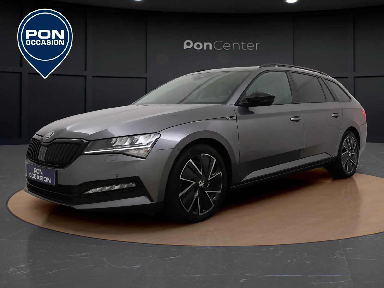 Škoda Superb (2022) — foto 1