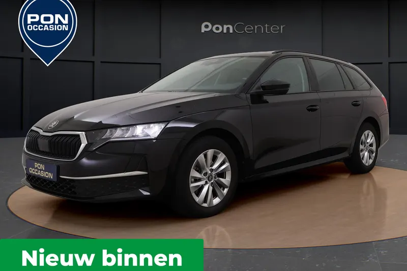 Škoda Octavia (2025)