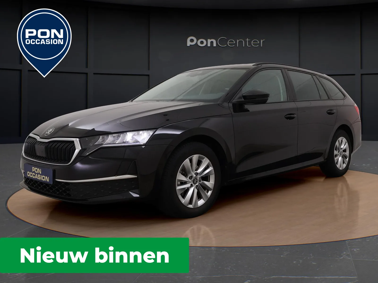 Škoda Octavia (2025) — foto 1