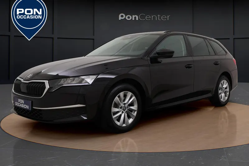 Škoda Octavia (2025)